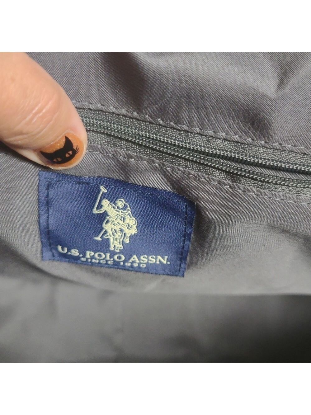 US Polo Assn bag - Picture 7 of 7